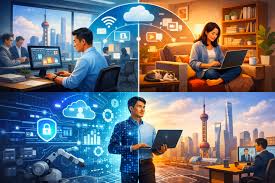 inteligencia artificial_recursos humanos_bienestar laboral