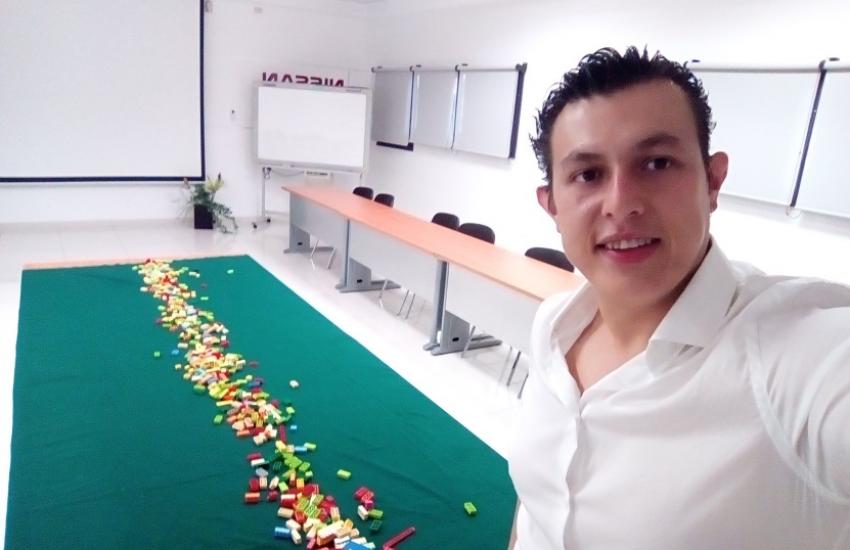 Coaching con Lego Serious Play