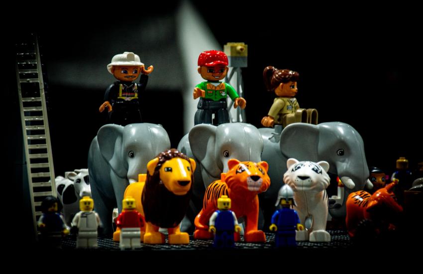 Ejemplos de aplicación de la metodología Lego