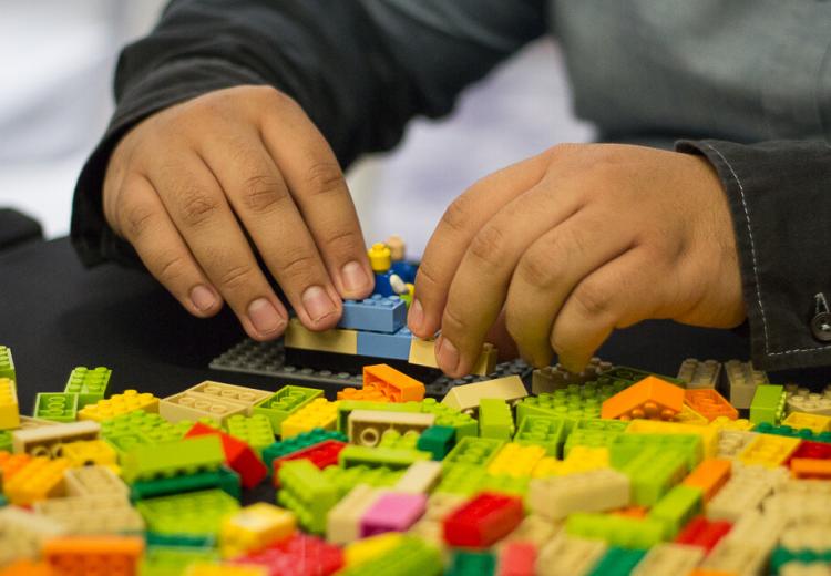 Lego Serious Play